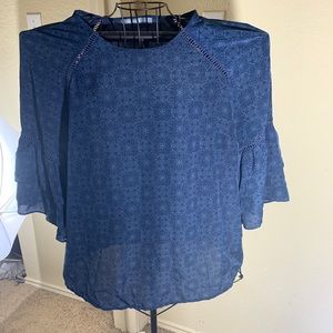 OCTAVIA BLOUSE